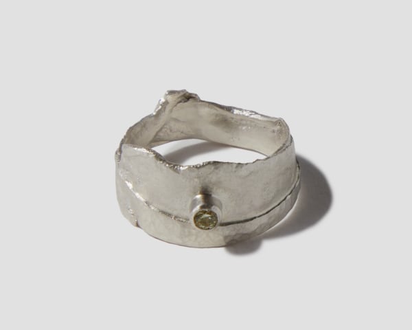 Annette Doreng-Stearns, Organic Ring, 2024