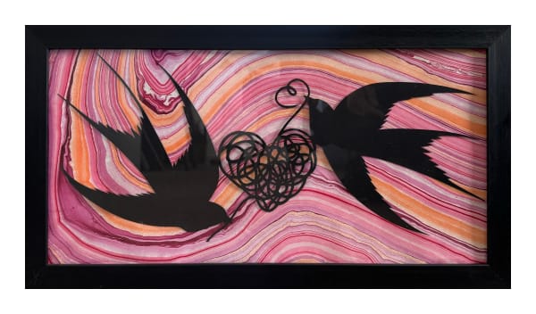 Valerie Rangel, Making Love, 2024