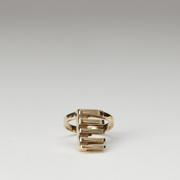 Kate Ruck, E-CHILD Ring, 2020