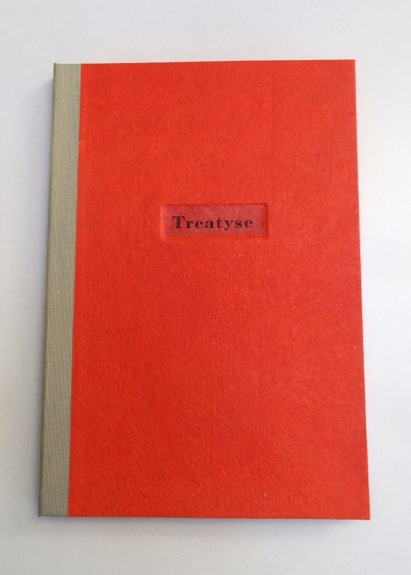 Karen Kunc, Treatyse, 2017