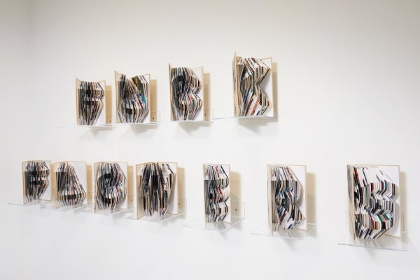 Doreen Wittenbols, Paintings for Our Mothers , 2021