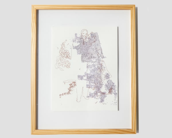 Tammie Rubin, Citizen Series: Chicago Home No.2, 2022