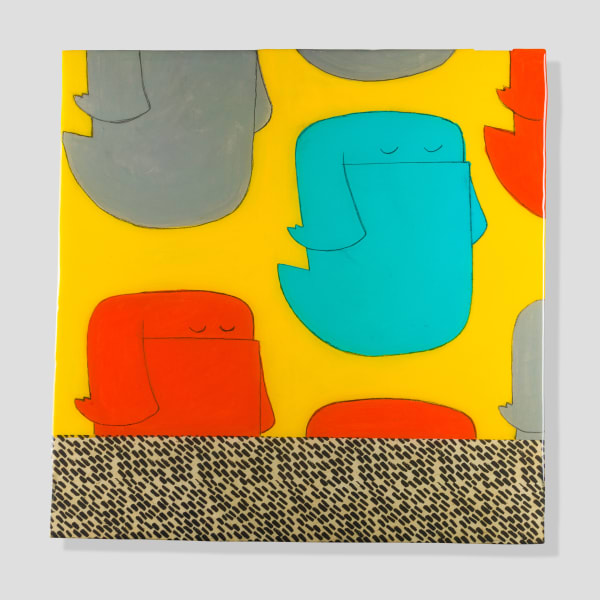 Heidi Brandow, Elevated, 2018