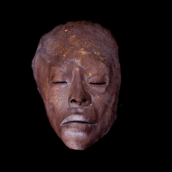 Nikesha Breeze, 108 Death Masks: A Communal Prayer for Peace and Justice (32), 2018