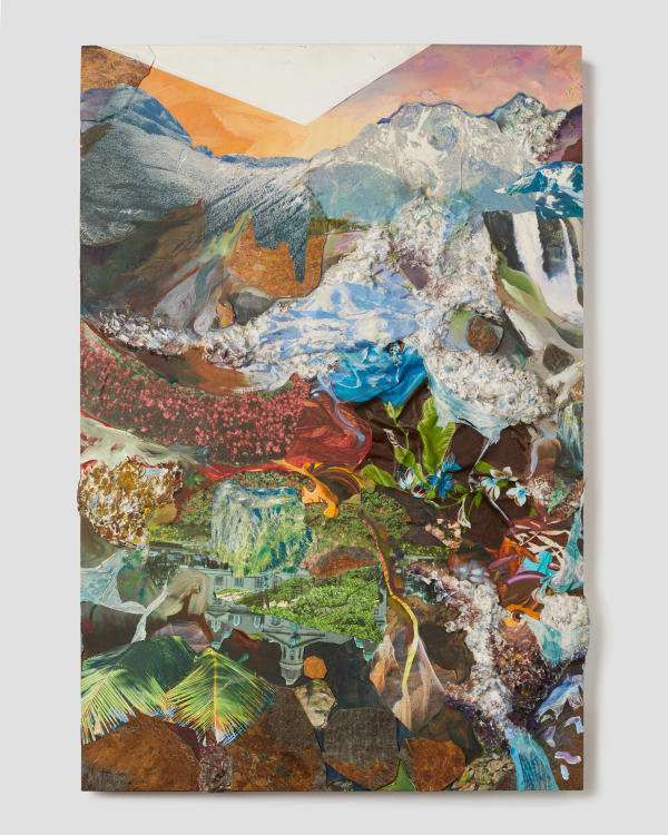 Camille Hoffman, Everywhere I want to See, 2016