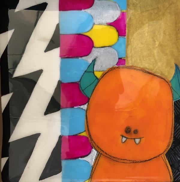 Heidi Brandow, Next To You, 2019