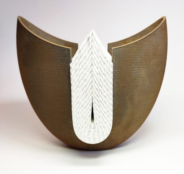 Dawn Peterson, My Letter to the World, 2021