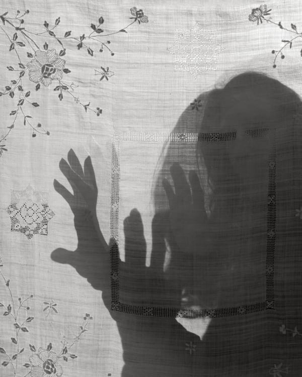 Saro Calewarts, Conjuring, 2021