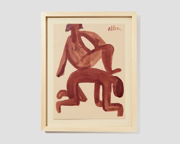 Andrew Alba, Untitled 11, 2023