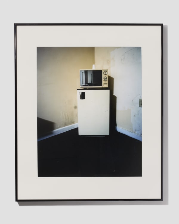 Eric Cousineau, Mini-fridge, Room 112, 2010