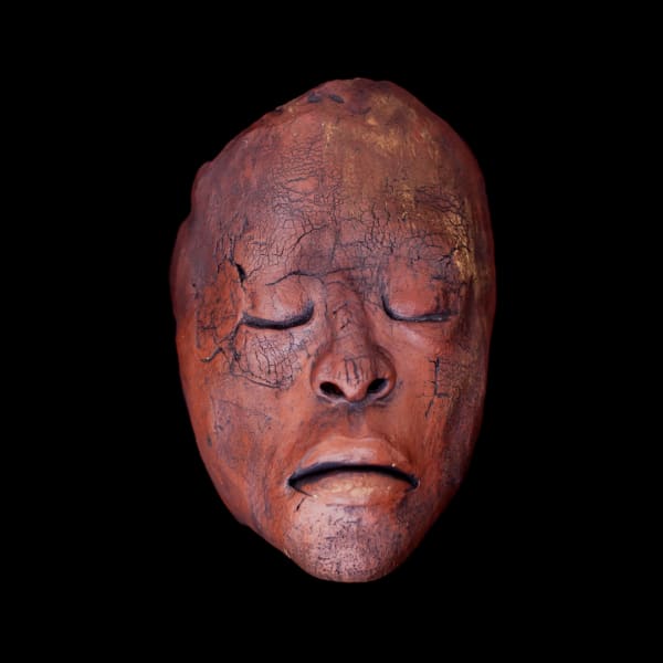 Nikesha Breeze, 108 Death Masks: A Communal Prayer for Peace and Justice (12), 2018