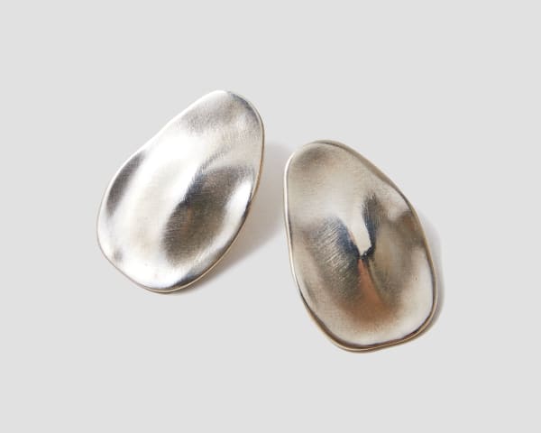Kate Ruck, TOKEN Earrings, 2021