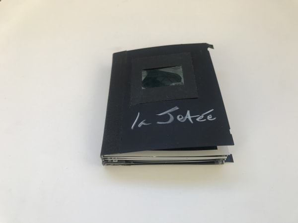 Kent Hall, la jetée, 2020