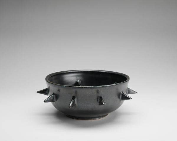 Natalie Rae Good, Untitled (pierced vessel), 2023