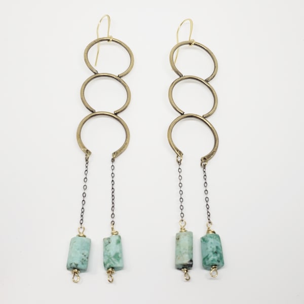 Daisy Poler, Justice Dangles, 2021