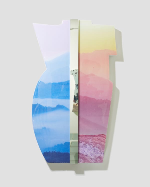 Martin Alexander Spratlen Etem, Soaring for thy promised land, 2021