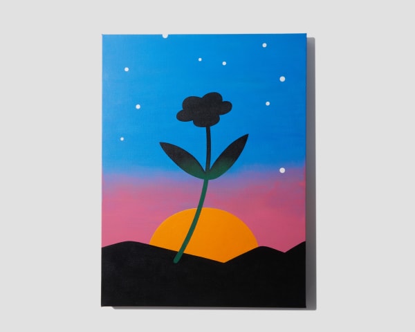 Paulina Ho, Emerging From the Dark, 2022