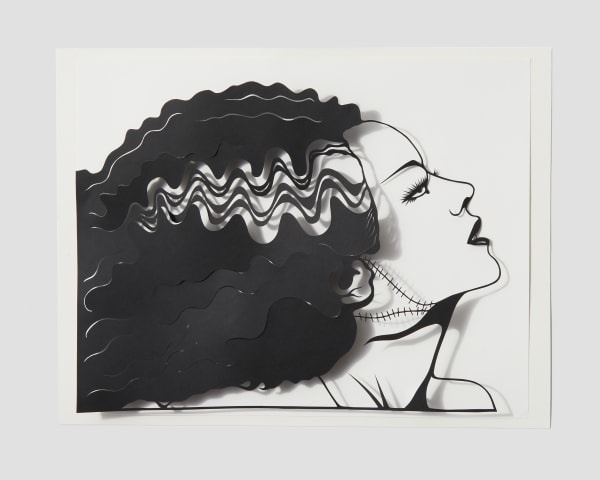 Valerie Rangel, Bride of Frankenstein, 2024