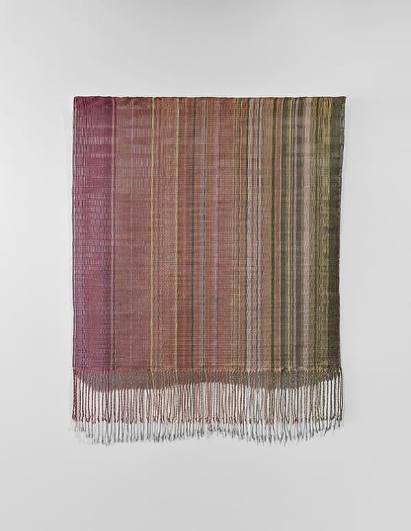 Tali Weinberg, Water Bodies (Land), 2019