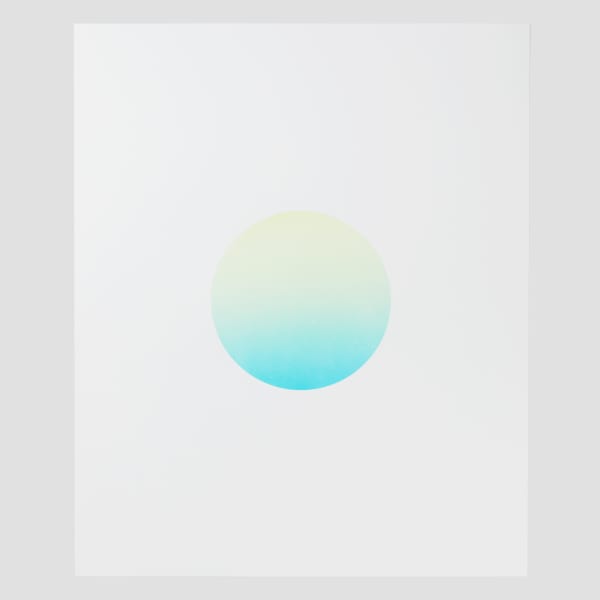 Erin Mickelson, Ocular Spectra: Will It Thunder Or Not?, 2021