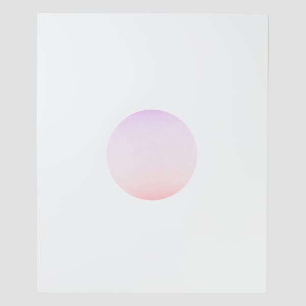 Erin Mickelson, Ocular Spectra: Spring Is Here, 2021