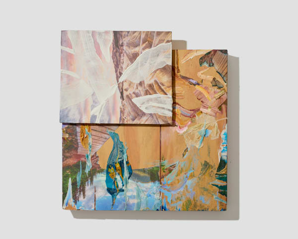 Camille Hoffman, If It Wasn't Your Teeth, 2018