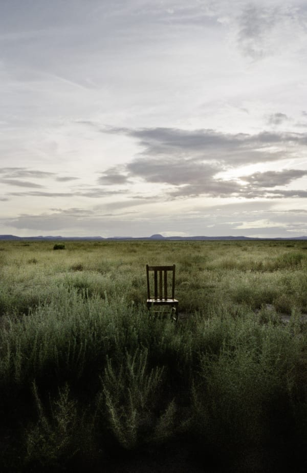 Yael Eban, Chair in Field, 2016