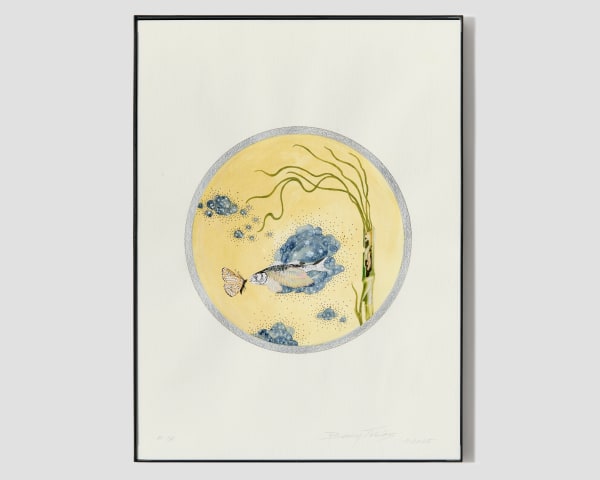 Bunny Tobias, Here's What Moves in Magnificent Masses Careless of Particulars #18, 2025