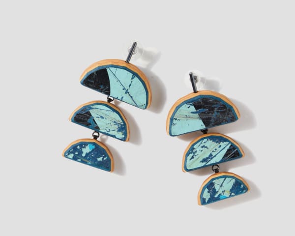 Tara Locklear, Triple Dlam Dangles v2: Configuration Collection, 2024