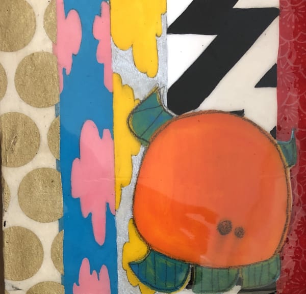 Heidi Brandow, Here Now, 2019