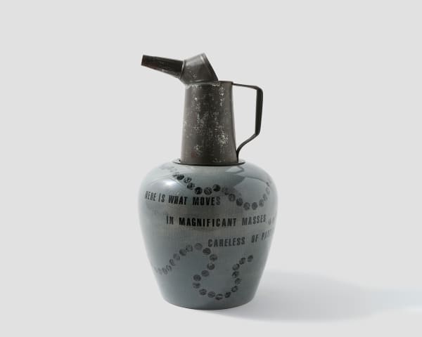 Bunny Tobias, Magnificent Masses, 2018