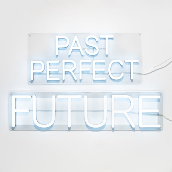 Erin Mickelson, PAST PERFECT, 2021