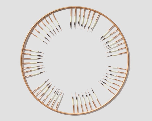 Erin Mickelson, 7 Generations, 2022