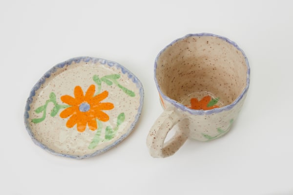 Lindsey Reddick, Plate, 2023