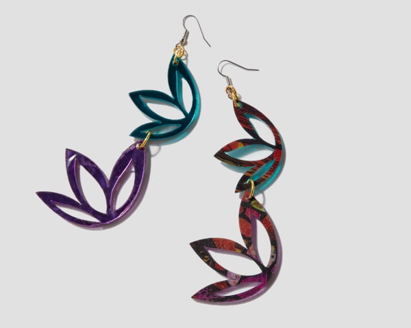 Kiera Lasiloo, Small Pueblo Florals, 2025