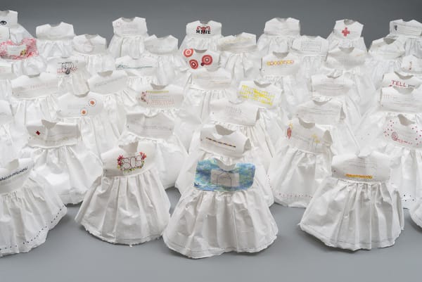 Stephanie Lerma, American Sampler, 2019