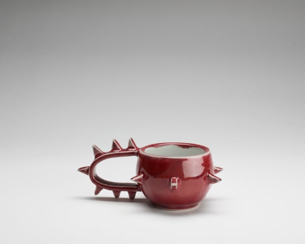 Natalie Rae Good, Spike Mug, 2023