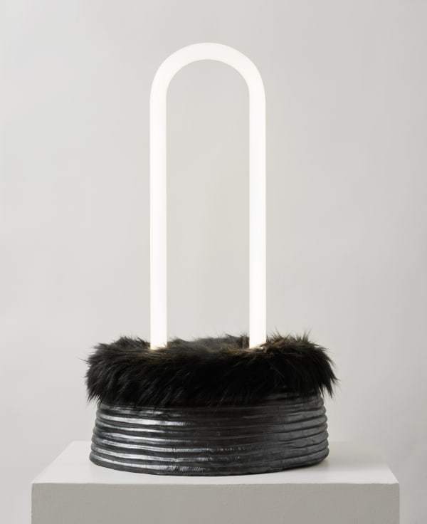 Natalie Rae Good, U Lamp, 2020