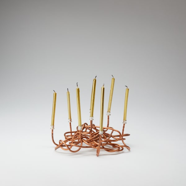 JQ Nightshade, Candelabrum, 2020