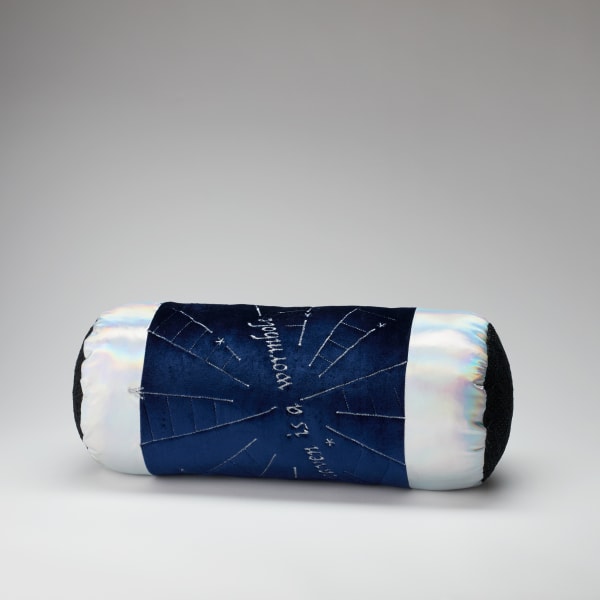 C Alex Clark, "Heaven is a wormhole." (pillow), 2021