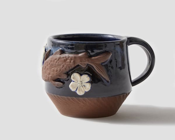 Loren Vladem, Fish Mug (Large), 2025