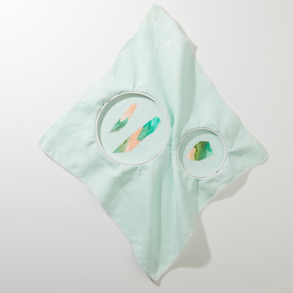 Doreen Wittenbols, New Skin For The Old Ceremony v.XIX, 2020