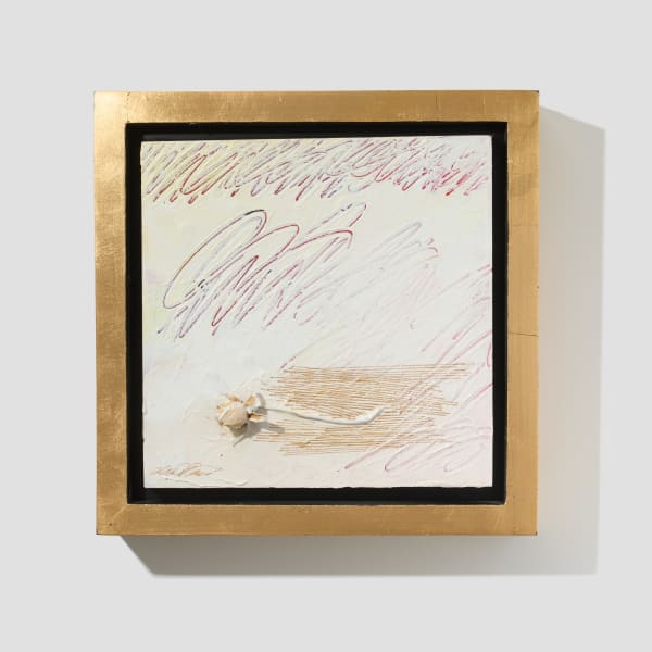 Alex Peña, White Washed Uncertainty #2, 2022