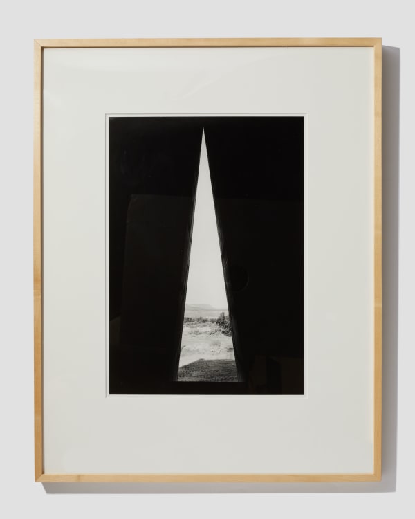 Edward Ranney, Star Axis, NM 11/21/96, 1996