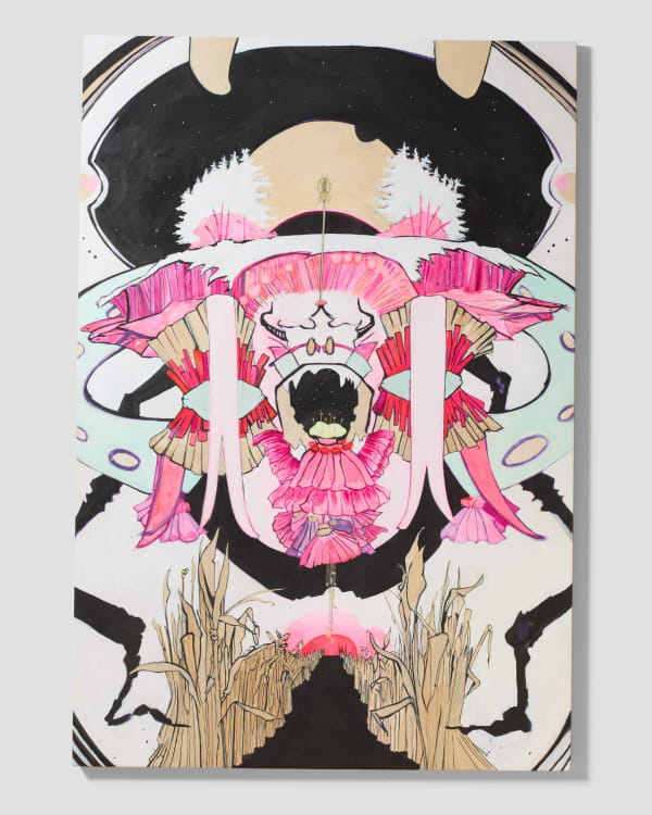 Eliza Naranjo Morse, Tit for Tat, 2022