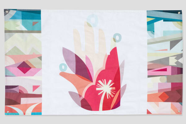 Flags of Resilience, Pedro Barrios & Jaime Molina, Flags of Resilience: July Edition, 2020