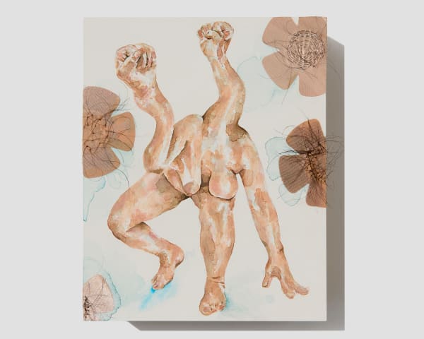 Rosemary Meza-DesPlas, Fight Like a Girl, 2019