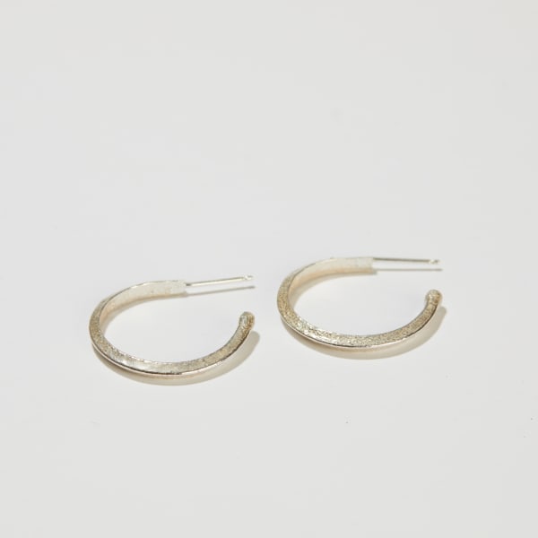 MAIDA, Guadalupita Hoop Earrings, 2020