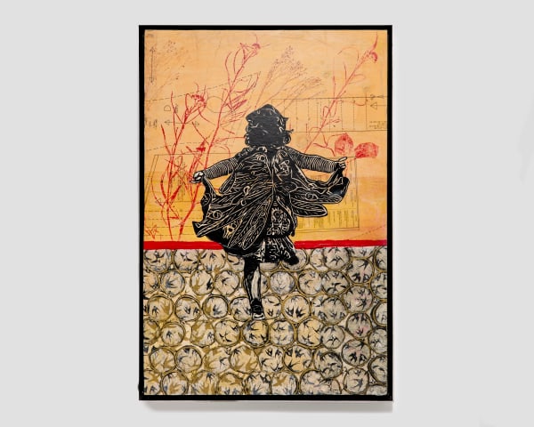 Kim Eubank, Learning to Fly, 2025