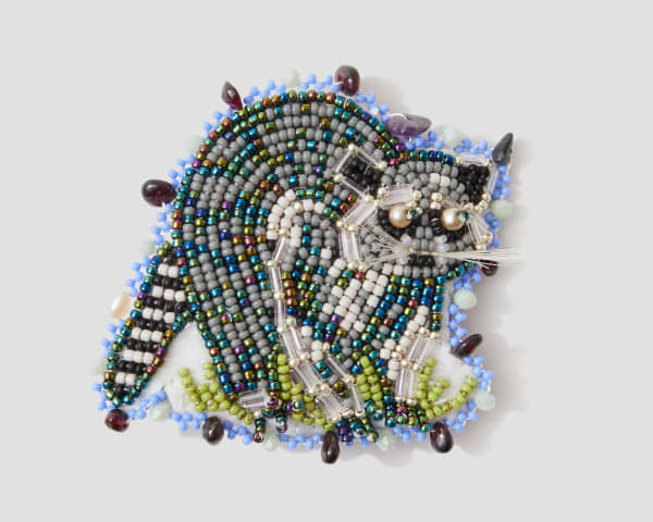 Amanda Whitlow, Raccoon Clan, 2024